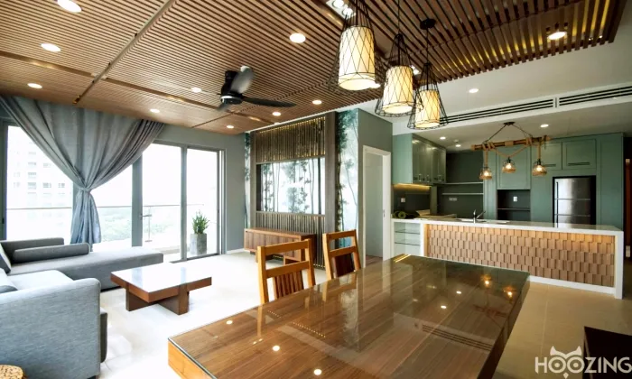 Good Deal 3Beds Bora Bora Diamond Island Apartment HCM 117sqm 12,377 USD/month