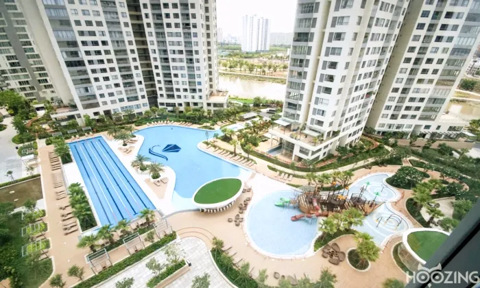 Good Deal 3Beds Bora Bora Diamond Island Apartment HCM 117sqm 12,377 USD/month