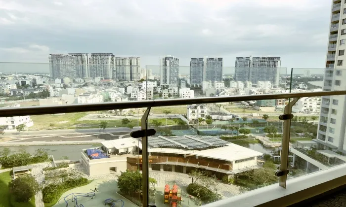 Open View 02Beds Diamond Island Apartment for rent HCMC 90sqm 1,200 USD/month