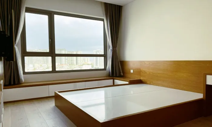 Open View 02Beds Diamond Island Apartment for rent HCMC 90sqm 1,200 USD/month