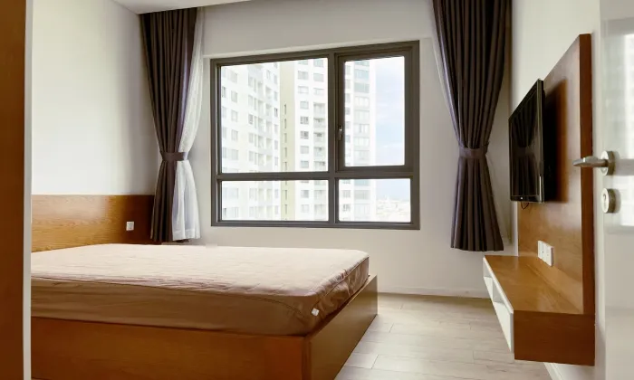 Open View 02Beds Diamond Island Apartment for rent HCMC 90sqm 1,200 USD/month