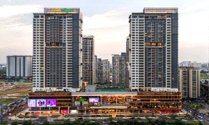 Estella Height Apartment An Phu District 2 HCMC