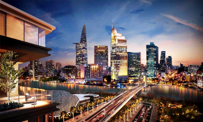 The Metropole Thu Thiem: A Visionary Development Shaping Ho Chi Minh City's Future
