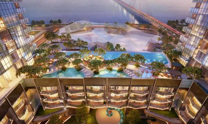 Opera Residence Metropole Thu Thiem Ho Chi Minh City