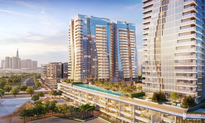 Opera Residence Metropole Thu Thiem Ho Chi Minh City