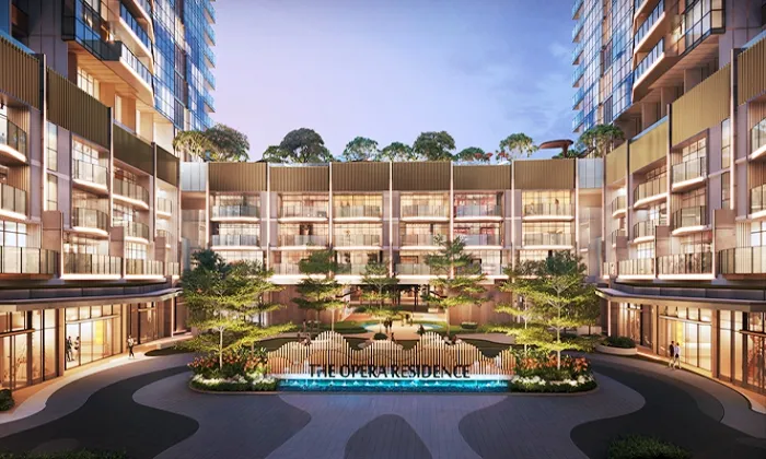 Opera Residence Metropole Thu Thiem Ho Chi Minh City