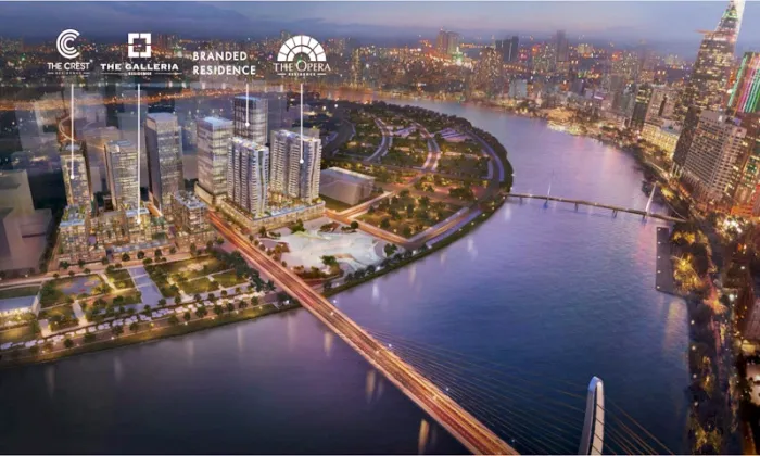Opera Residence Metropole Thu Thiem Ho Chi Minh City