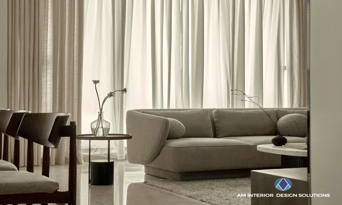 3Beds The Marq Apartment For Rent HCMC 128sqm 4,000 USD/month