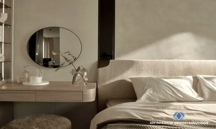3Beds The Marq Apartment For Rent HCMC 128sqm 4,000 USD/month