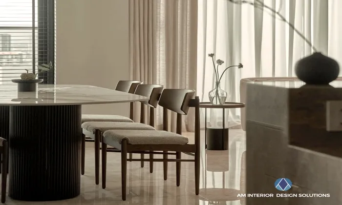 3Beds The Marq Apartment For Rent HCMC 128sqm 4,000 USD/month