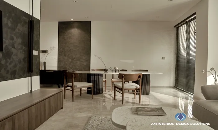 3Beds The Marq Apartment For Rent HCMC 128sqm 4,000 USD/month