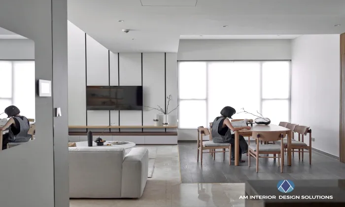 Brilliant 3Beds The Marq Apartment for rent D1 HCM 145sqm 4,300 USD/month