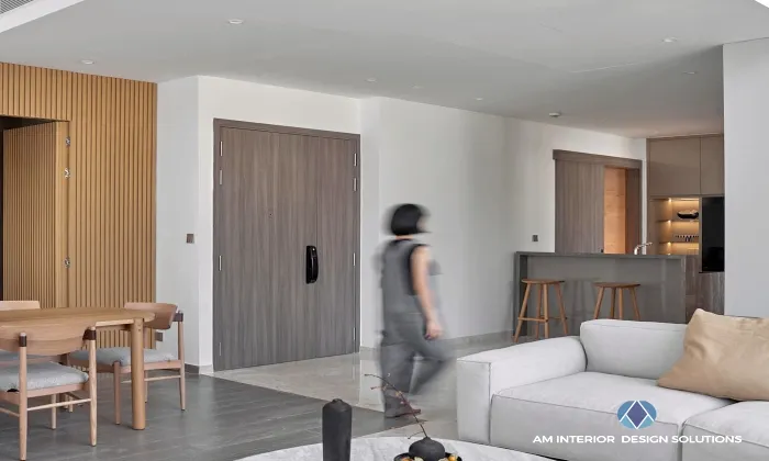Brilliant 3Beds The Marq Apartment for rent D1 HCM 145sqm 4,300 USD/month