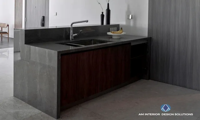 Brilliant 3Beds The Marq Apartment for rent D1 HCM 145sqm 4,300 USD/month