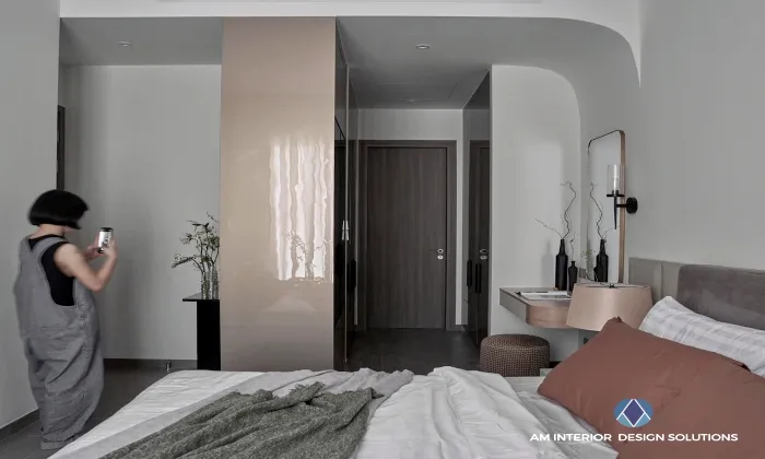 Brilliant 3Beds The Marq Apartment for rent D1 HCM 145sqm 4,300 USD/month