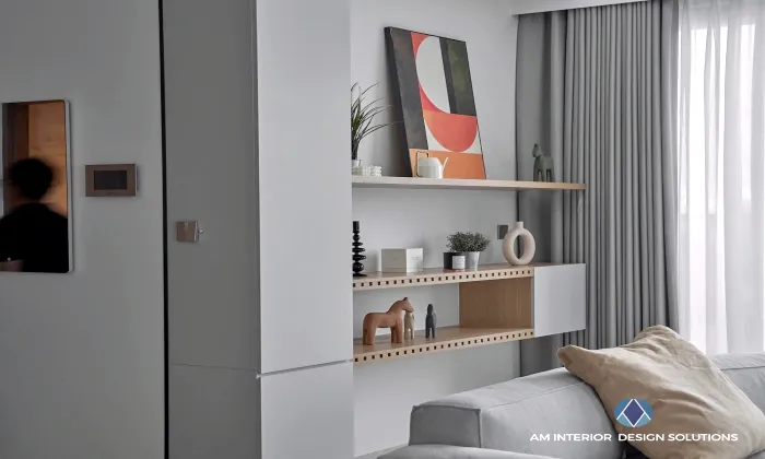 Brilliant 3Beds The Marq Apartment for rent D1 HCM 145sqm 4,300 USD/month