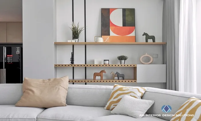 Brilliant 3Beds The Marq Apartment for rent D1 HCM 145sqm 4,300 USD/month