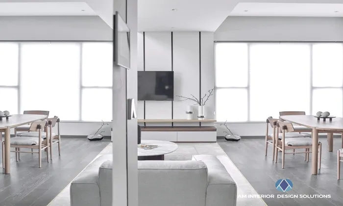 Brilliant 3Beds The Marq Apartment for rent D1 HCM 145sqm 4,300 USD/month