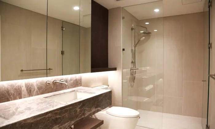 How Beautiful 3Beds City Garden Apartment HCMC 145sqm 3,000 USD/month