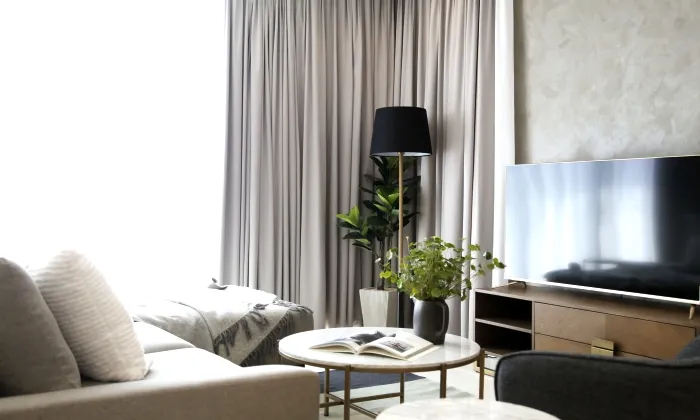 How Beautiful 3Beds City Garden Apartment HCMC 145sqm 3,000 USD/month