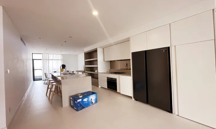 3Beds Home For Rent in City Garden Binh Thanh HCM 160sqm 2,850 USD/month