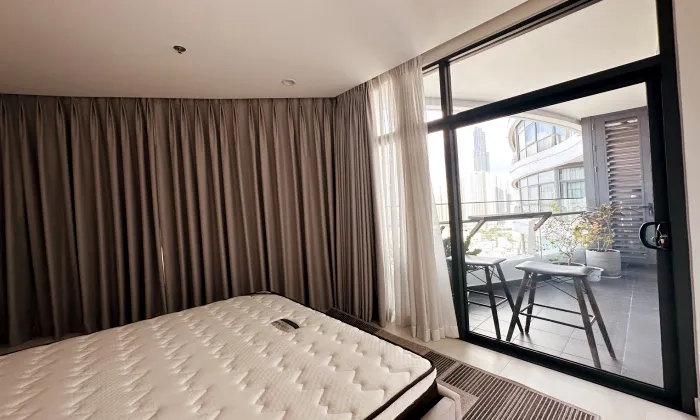 3Beds Home For Rent in City Garden Binh Thanh HCM 160sqm 2,850 USD/month
