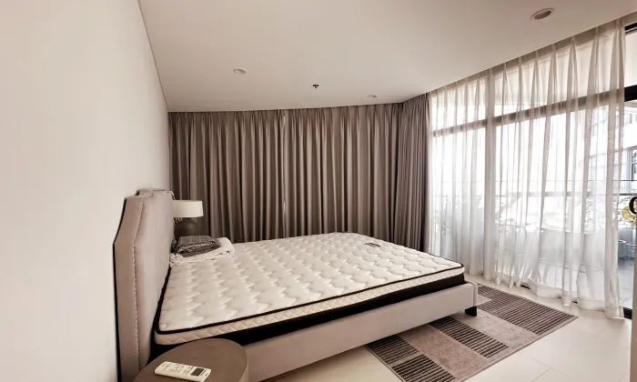 3Beds Home For Rent in City Garden Binh Thanh HCM 160sqm 2,850 USD/month