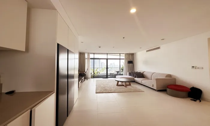 3Beds Home For Rent in City Garden Binh Thanh HCM 160sqm 2,850 USD/month