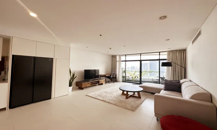 3Beds Home For Rent in City Garden Binh Thanh HCM 160sqm 2,850 USD/month