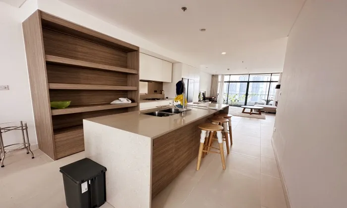 3Beds Home For Rent in City Garden Binh Thanh HCM 160sqm 2,850 USD/month