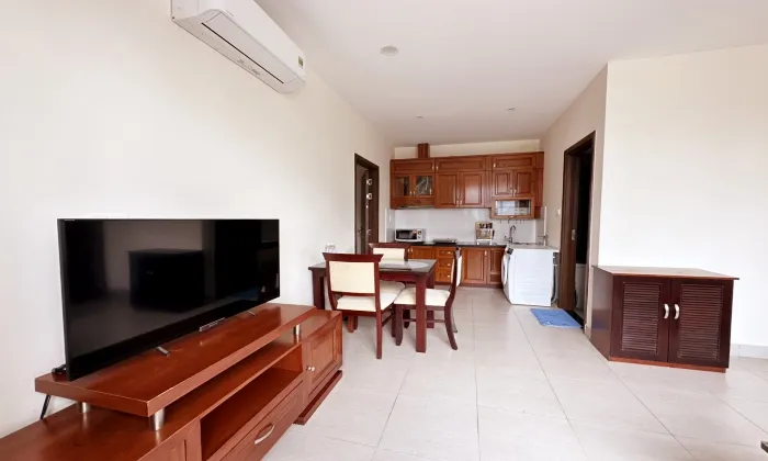 01 Bed An Phu Serviced Apartment For Rent D1 HCMC 50sqm 700 USD/month