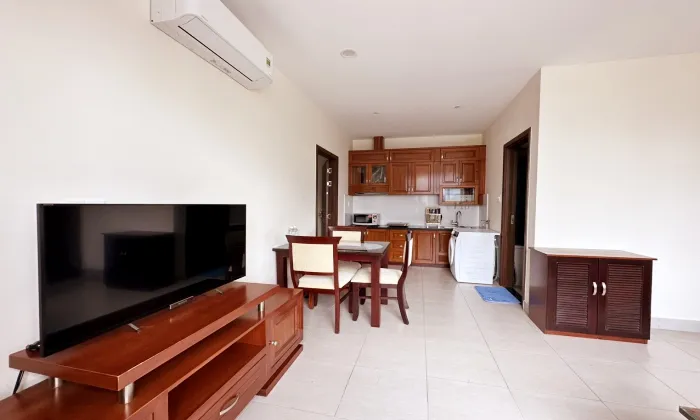 01 Bed An Phu Serviced Apartment For Rent D1 HCMC 50sqm 700 USD/month