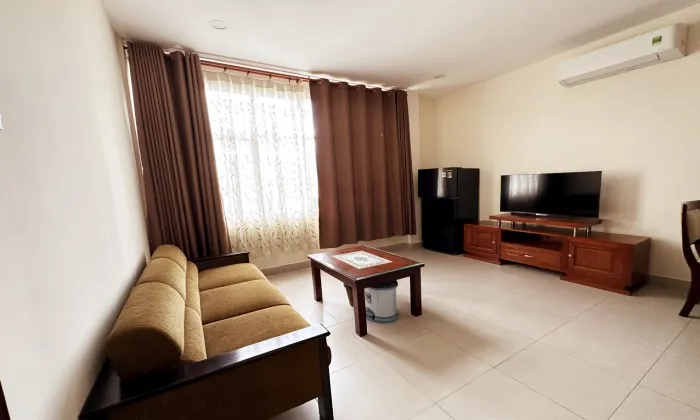 01 Bed An Phu Serviced Apartment For Rent D1 HCMC 50sqm 700 USD/month