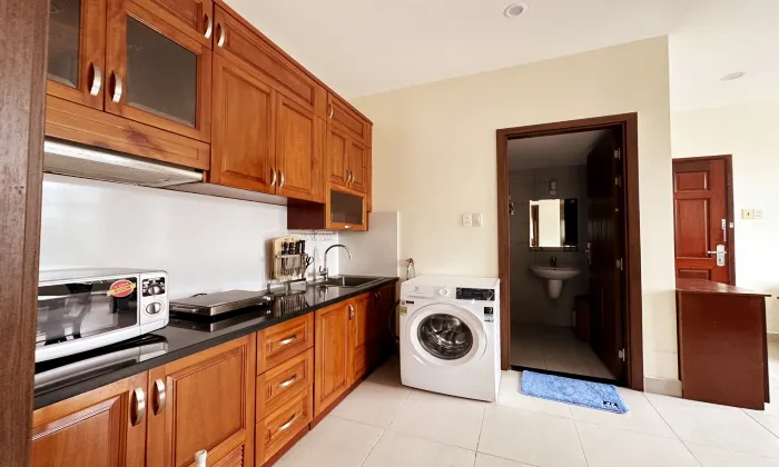 01 Bed An Phu Serviced Apartment For Rent D1 HCMC 50sqm 700 USD/month