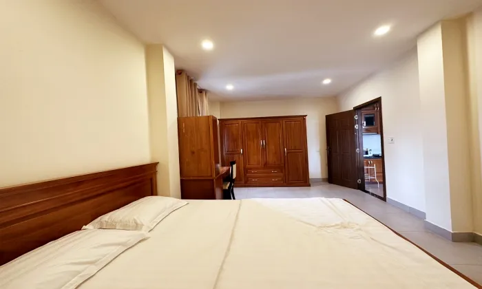 01 Bed An Phu Serviced Apartment For Rent D1 HCMC 50sqm 700 USD/month