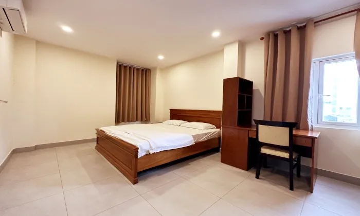01 Bed An Phu Serviced Apartment For Rent D1 HCMC 50sqm 700 USD/month