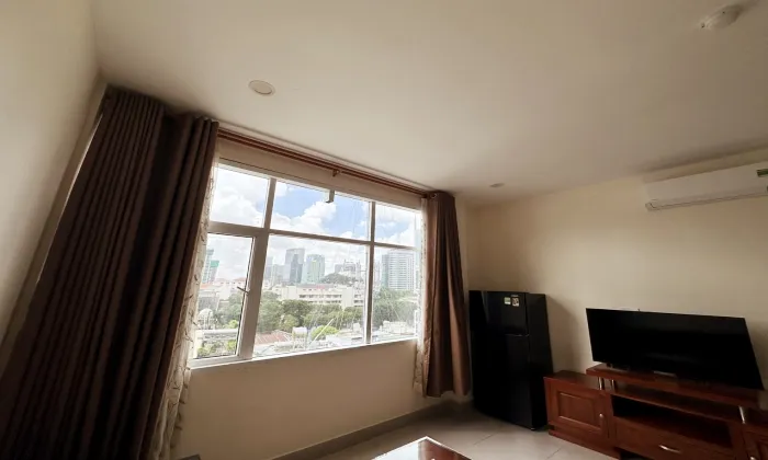 01 Bed An Phu Serviced Apartment For Rent D1 HCMC 50sqm 700 USD/month