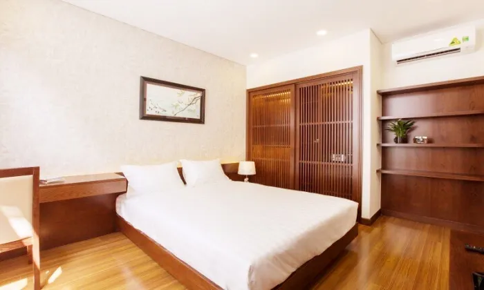 01 Bedroom Hi Residence Serviced apartment Ho Chi Minh 45sqm 700 USD/month
