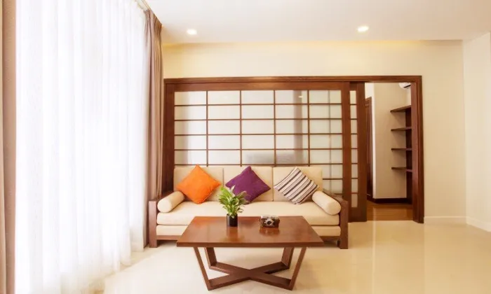01 Bedroom Hi Residence Serviced apartment Ho Chi Minh 45sqm 700 USD/month
