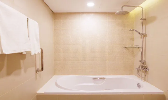 Nice 01 Bedroom HI Residence Serviced Apartment  Binh Thanh HCM 45sqm 800 USD/month