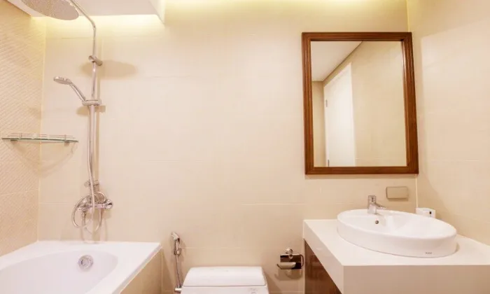 Nice 01 Bedroom HI Residence Serviced Apartment  Binh Thanh HCM 45sqm 800 USD/month