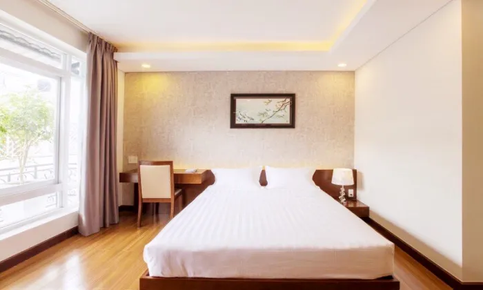 Nice 01 Bedroom HI Residence Serviced Apartment  Binh Thanh HCM 45sqm 800 USD/month