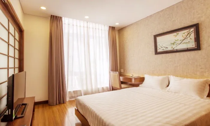 Nice 01 Bedroom HI Residence Serviced Apartment  Binh Thanh HCM 45sqm 800 USD/month