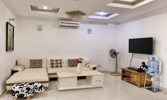 Nice 02 Beds Apartment For Rent Le Lai St District HCM 80sqm 750 USD/month