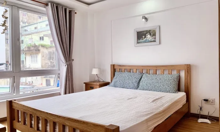 Nice 02 Beds Apartment For Rent Le Lai St District HCM 80sqm 750 USD/month