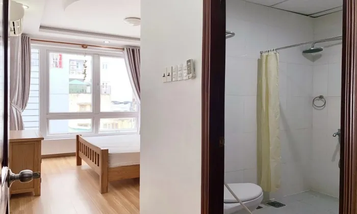 Nice 02 Beds Apartment For Rent Le Lai St District HCM 80sqm 750 USD/month