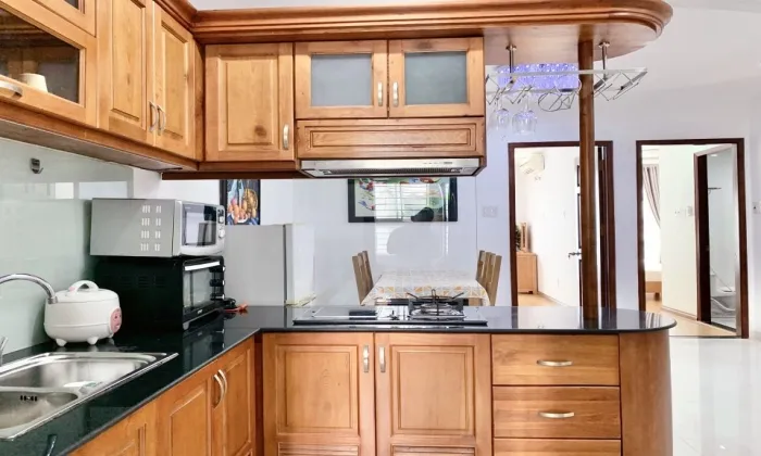Nice 02 Beds Apartment For Rent Le Lai St District HCM 80sqm 750 USD/month