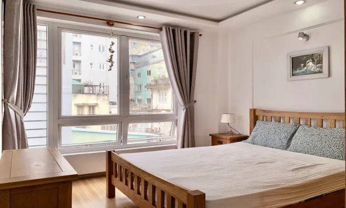 Nice 02 Beds Apartment For Rent Le Lai St District HCM 80sqm 750 USD/month