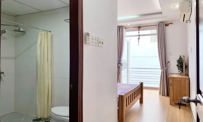 Nice 02 Beds Apartment For Rent Le Lai St District HCM 80sqm 750 USD/month