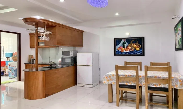 Nice 02 Beds Apartment For Rent Le Lai St District HCM 80sqm 750 USD/month
